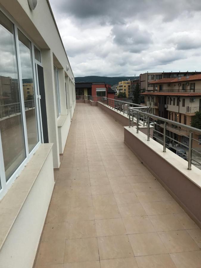 Family Hotel Solar Central Slantschew brjag Exterior foto
