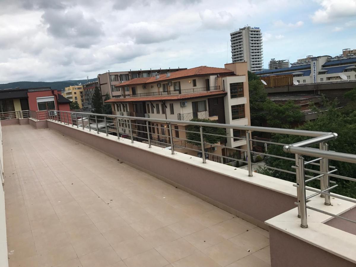 Family Hotel Solar Central Slantschew brjag Exterior foto