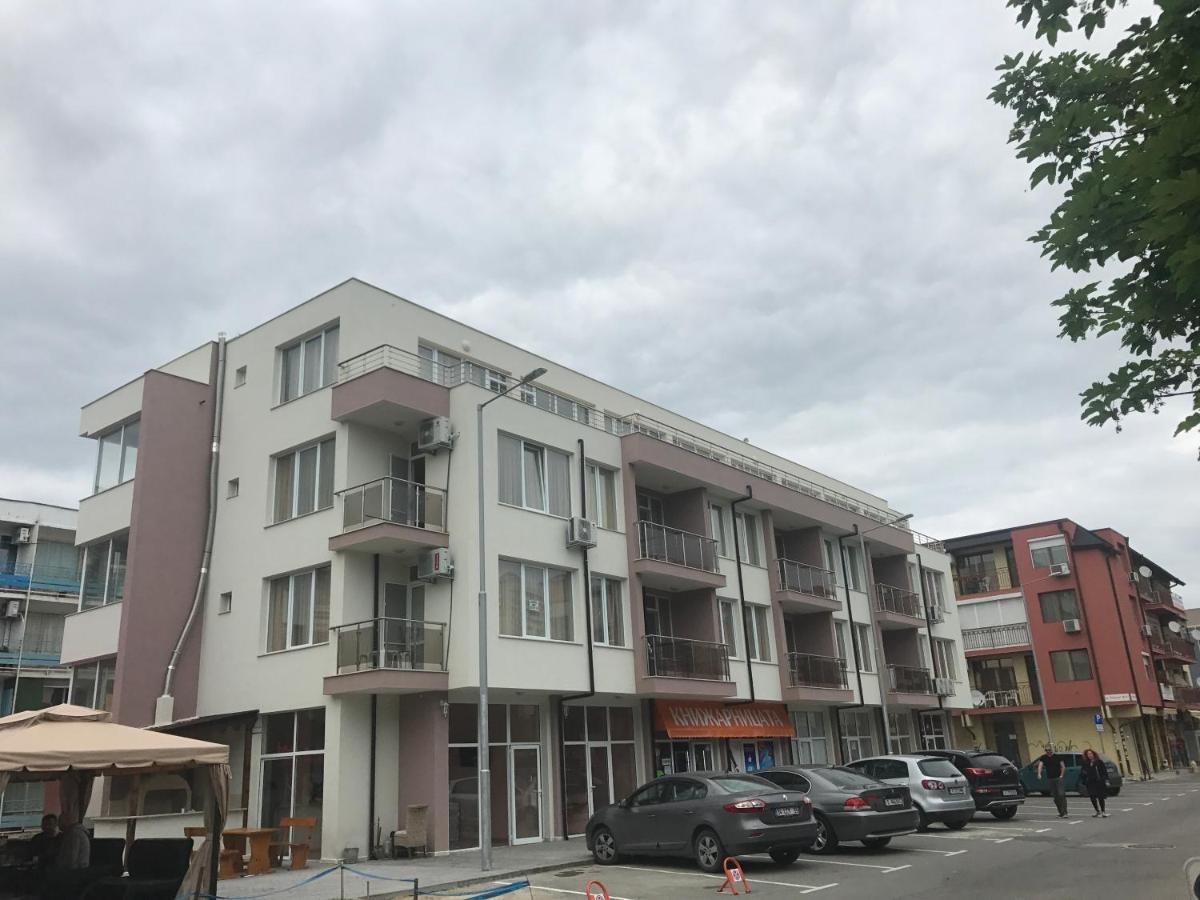 Family Hotel Solar Central Slantschew brjag Exterior foto