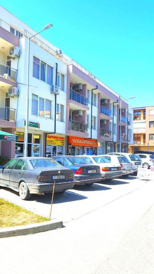 Family Hotel Solar Central Slantschew brjag Exterior foto