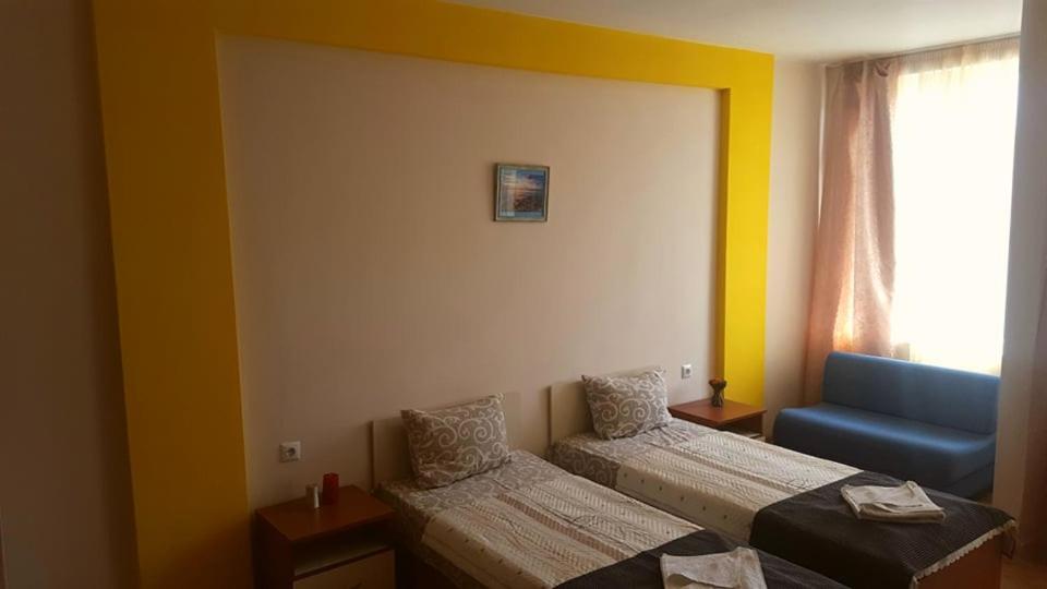 Family Hotel Solar Central Slantschew brjag Exterior foto